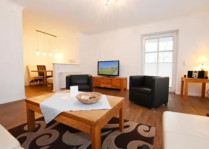 Lägenhet Bernstein Mare Luxor 05 *