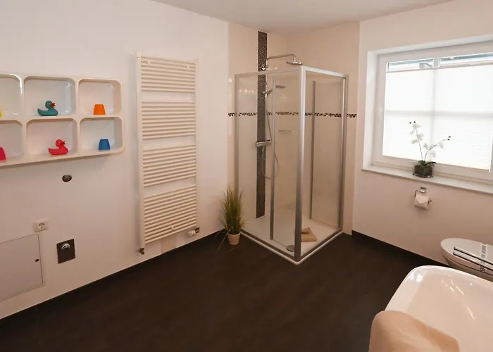 Lägenhet Bernstein Mare Luxor 05 *