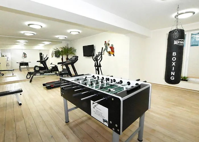 Bernstein Mare Luxor 05 Lägenhet *